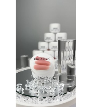 Гель Crooz Creamy Builder gel №19, 15 мл